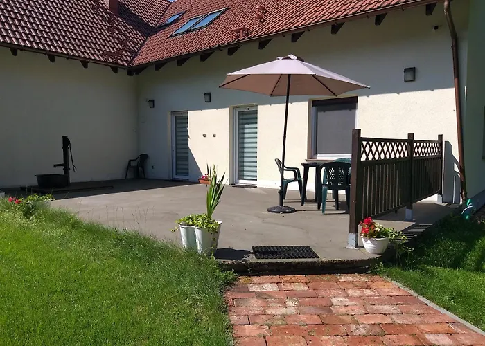 Apartment 17 Nowa Tuchorza