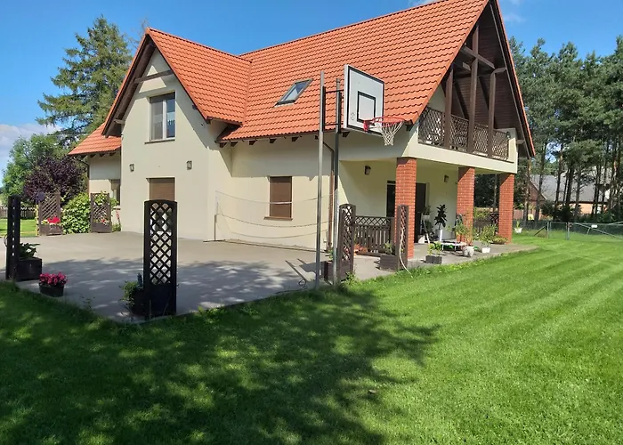 17 Apartment Nowa Tuchorza